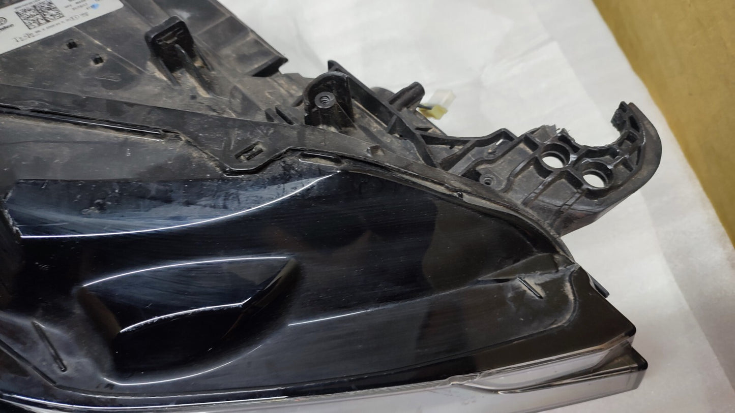 VOLKSWAGEN ARTEON FULL LED O/S DRIVERS HEADLIGHT 3G8941082A vwar152