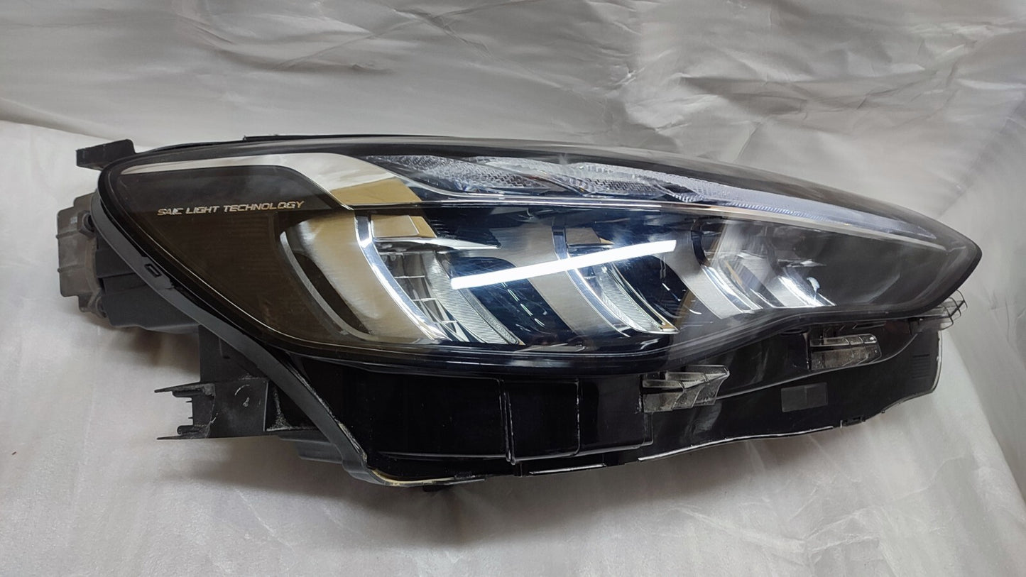 MG HS DRIVERS SIDE FACELIFT  RIGHT FULL LED HEADLIGHT 2022 2023 2024 MG22