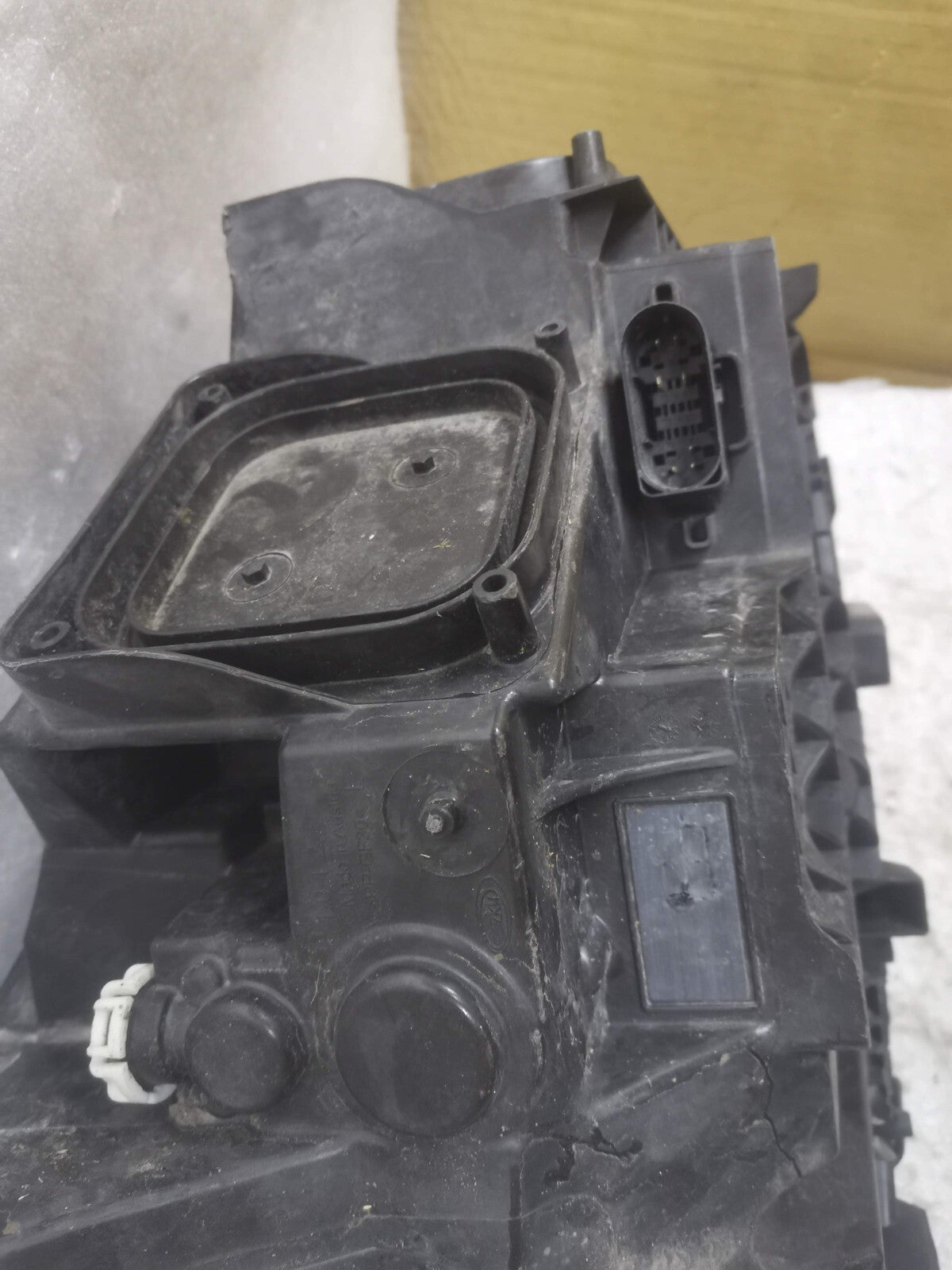 MERCEDES GLC W253 passenger LED HIGH PERFORMANCE HEADLIGHT A25390697 M53