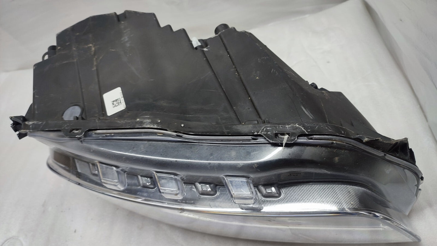 Volvo XC40 XC 40 FULL LED Headlight Light Lamp N/S PASSENGER 31655637