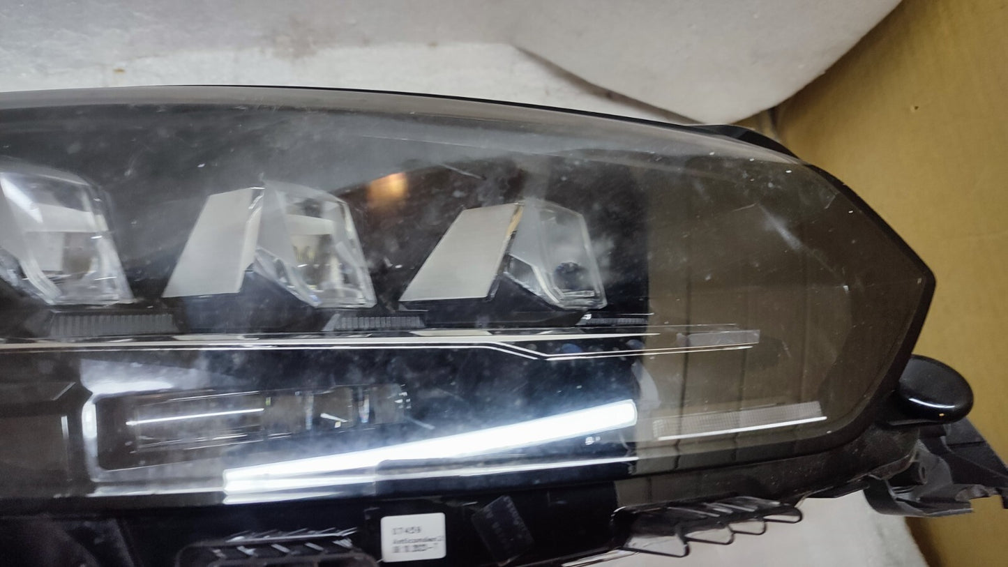 Peugeot 2008 gt 2 FL full projector headlamp headlight 9850598380 psa69