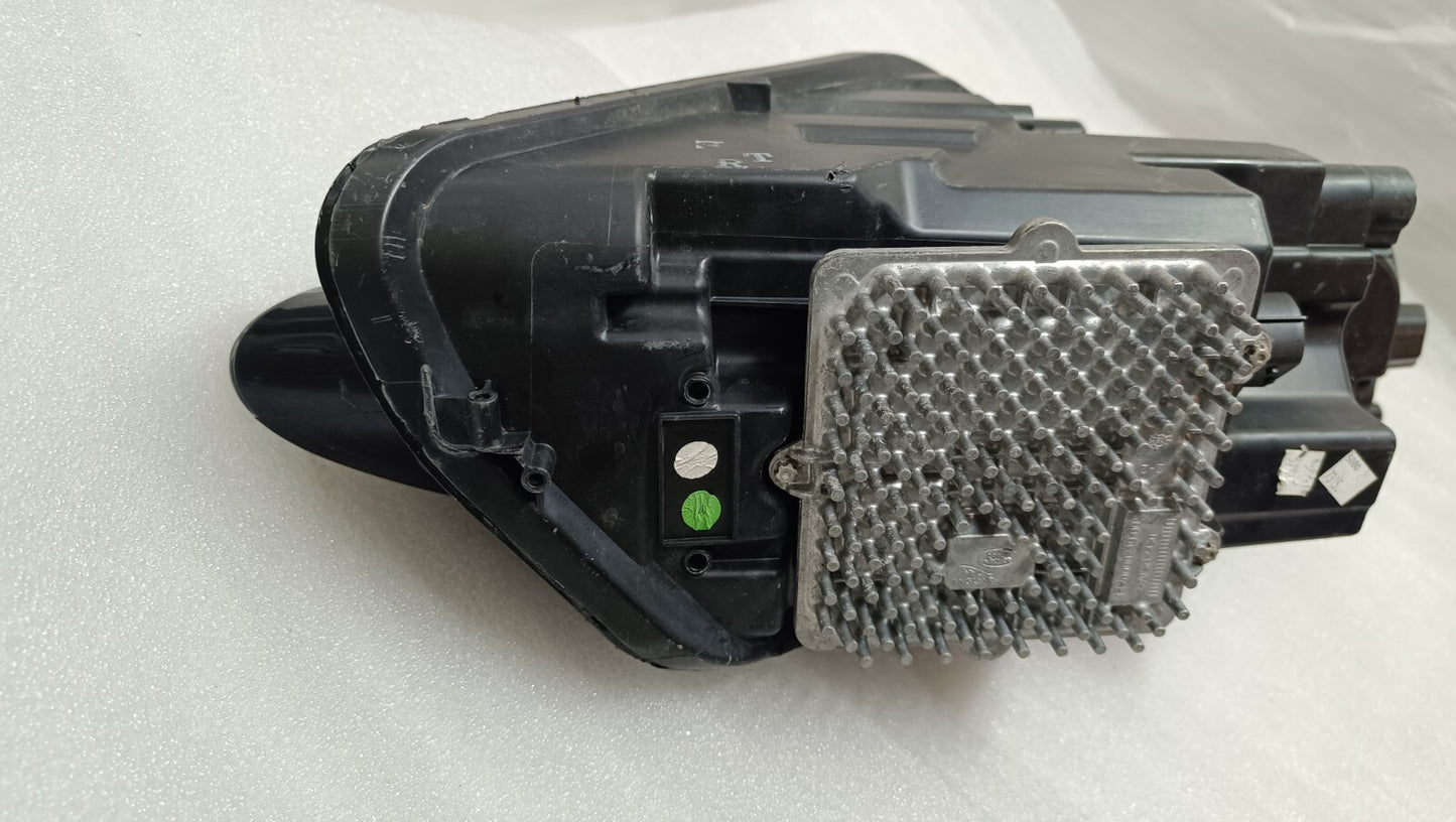 JAGUAR E PACE HEADLIGHT N/S PASSENGER SIDE J9C3 13W030 DC J9C313W030DC jlr66