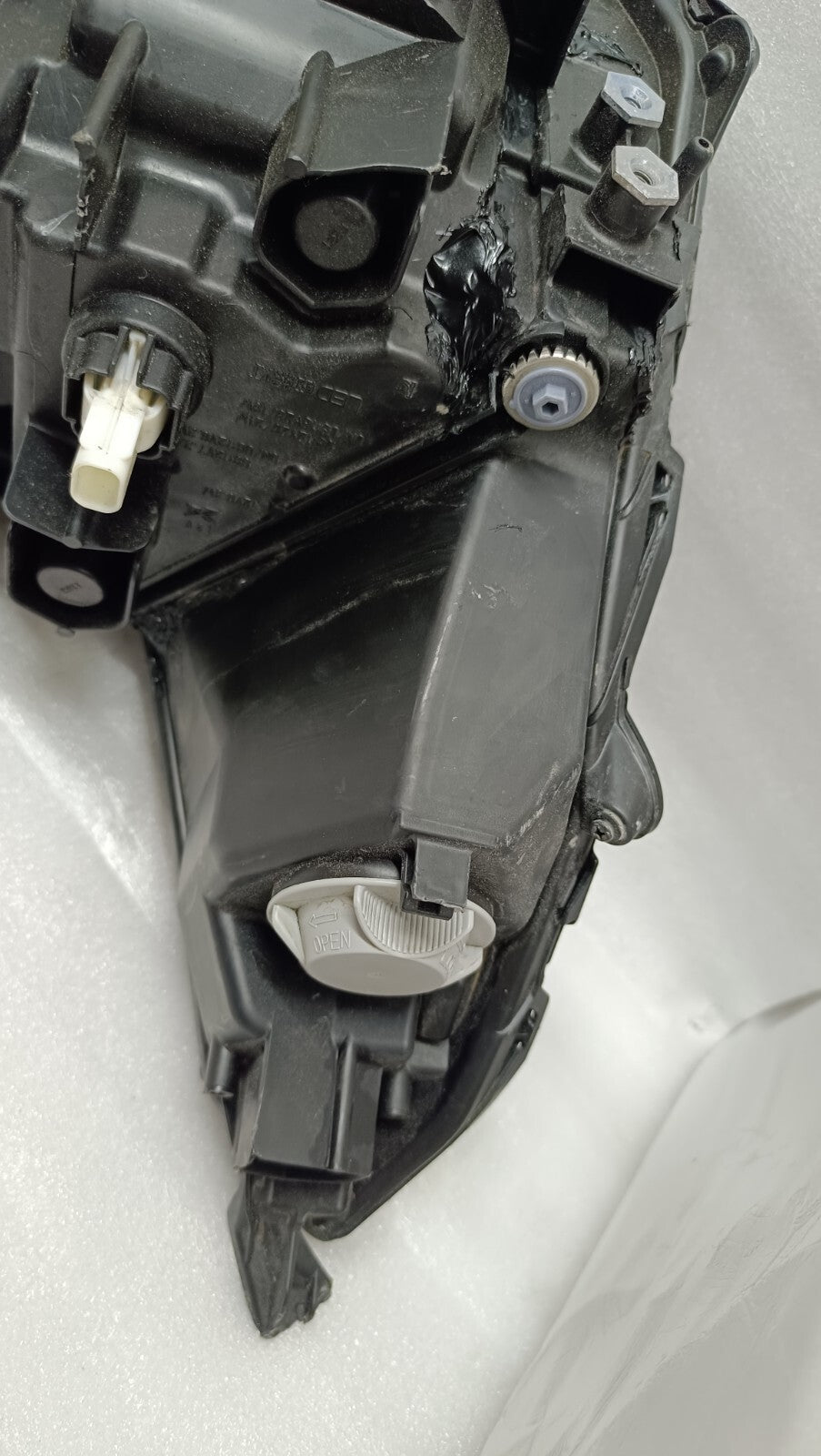 LEXUS NX 350H NX 450H NX450H+ LED HEADLIGHT LEFT PASSENGER 2021-2024 GENUINE L22