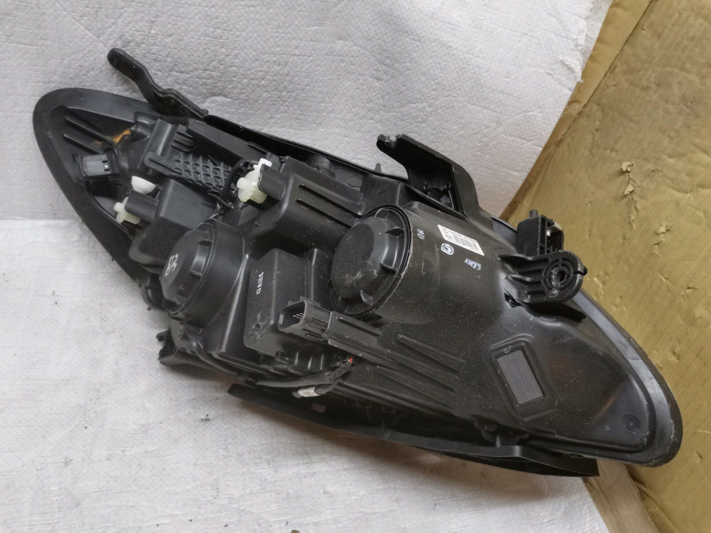 vauxhall Moka 2012-2016 Headlight - LEFT,  nearside 42435927 vxmo8