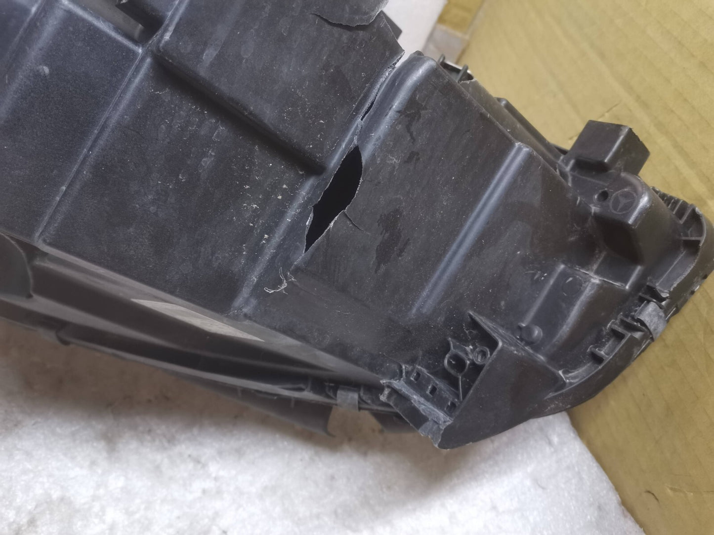 MERCEDES B-CLASS W246 LED HIGH PERFORMANCE 2014-2017 RIGHT SIDE  HEADLIGHT m59