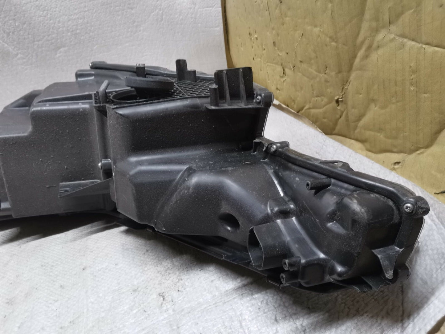 TOYOTA C-HR Right DRIVER SIDE LED HEADLIGHT 81110-F4061-00 2016-19 toch2