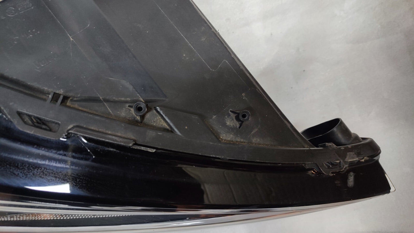 SEAT TARRACO 2018 on O/S DRIVER'S LED HEADLIGHT 5FK941008E GENUINE se79