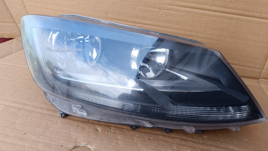 Seat Alhambra 2010+ Drivers Headlight Headlamp 7N5941006A vw182
