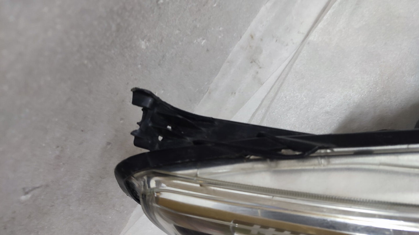 TOYOTA HILUX 2015-2019 DRIVER SIDE RIGHT FULL LED XENON HEADLIGHT GENUINE to36