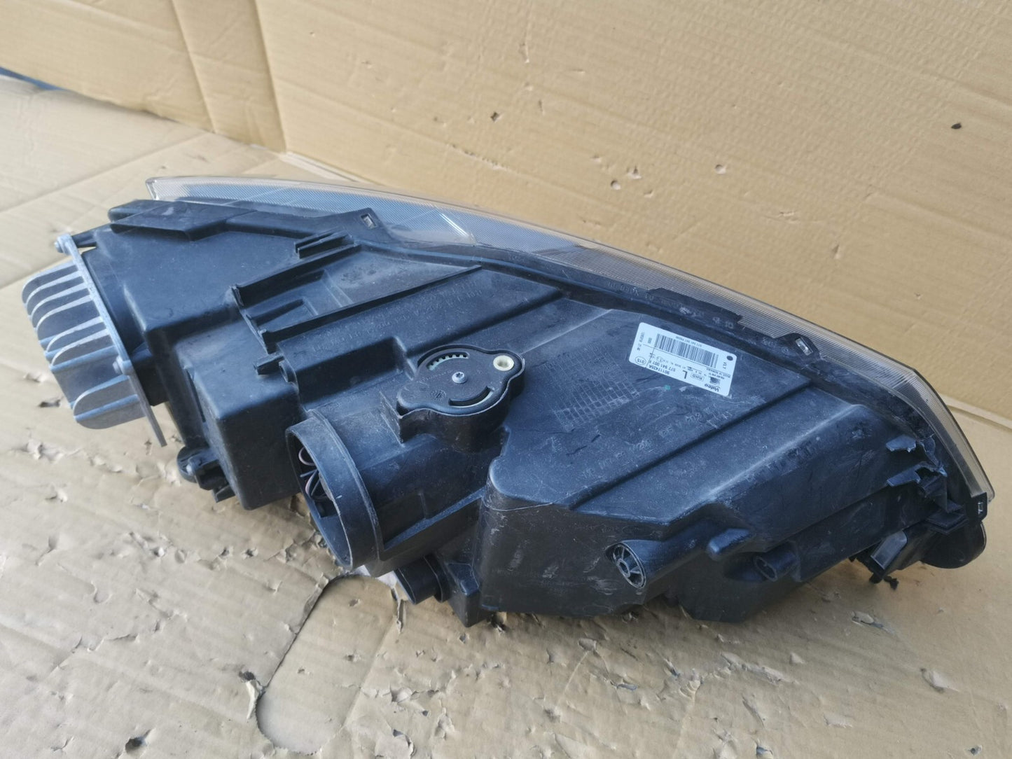 SEAT ATECA 2016-2024 GENUINE LED PASSENGER SIDE HEADLIGHT  577941007F seat63