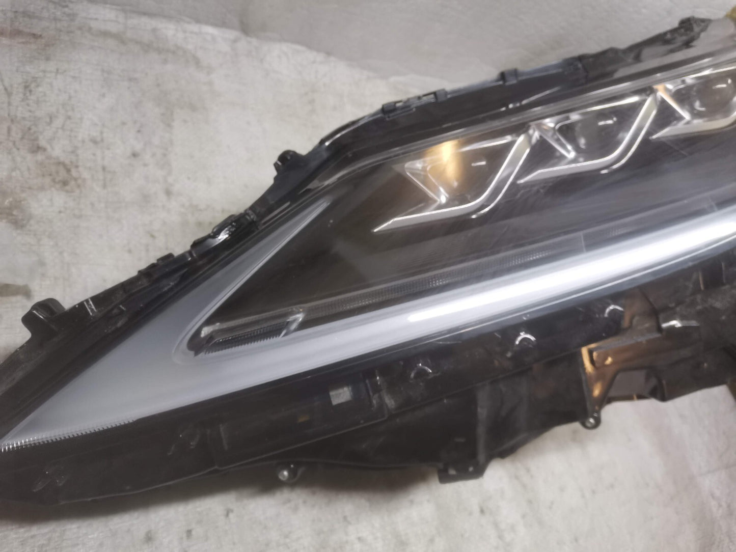 LEXUS RX RX450 RH450 2017 2018 2019 2020 LED PASSENGER SIDE HEADLIGHT lerx3