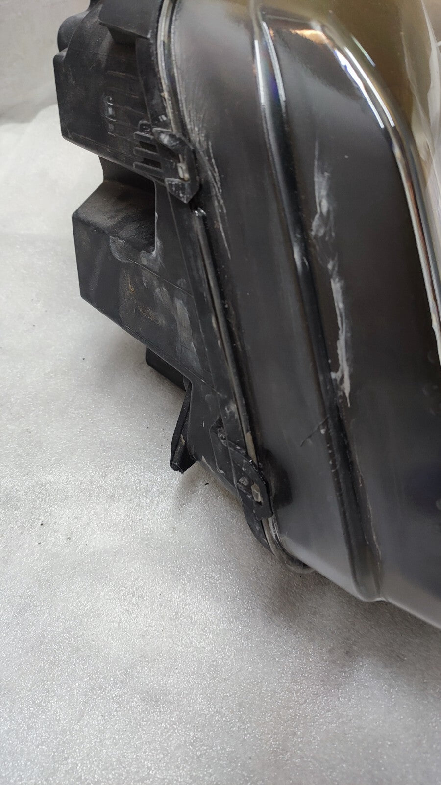 VOLKSWAGEN AMAROK GENUINE LEFT LED XENON HEADLIGHT 2017-2022 2H4941031B vwam119