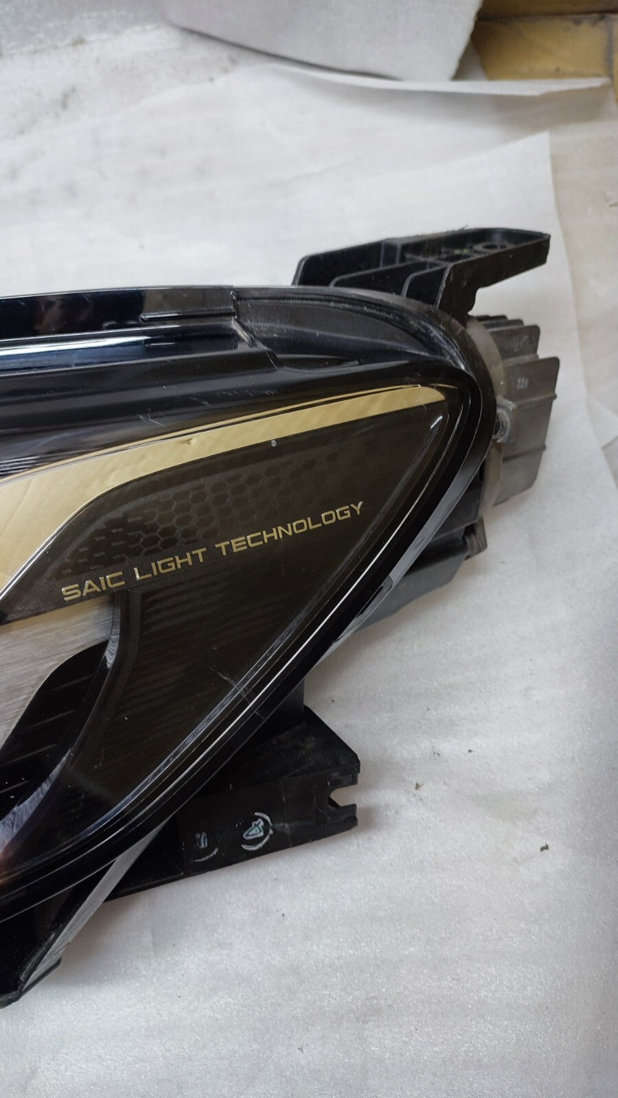 MG HS 2023 Facelift Left Passenger Side Saic Light Full LED 2023 Headlight mg17