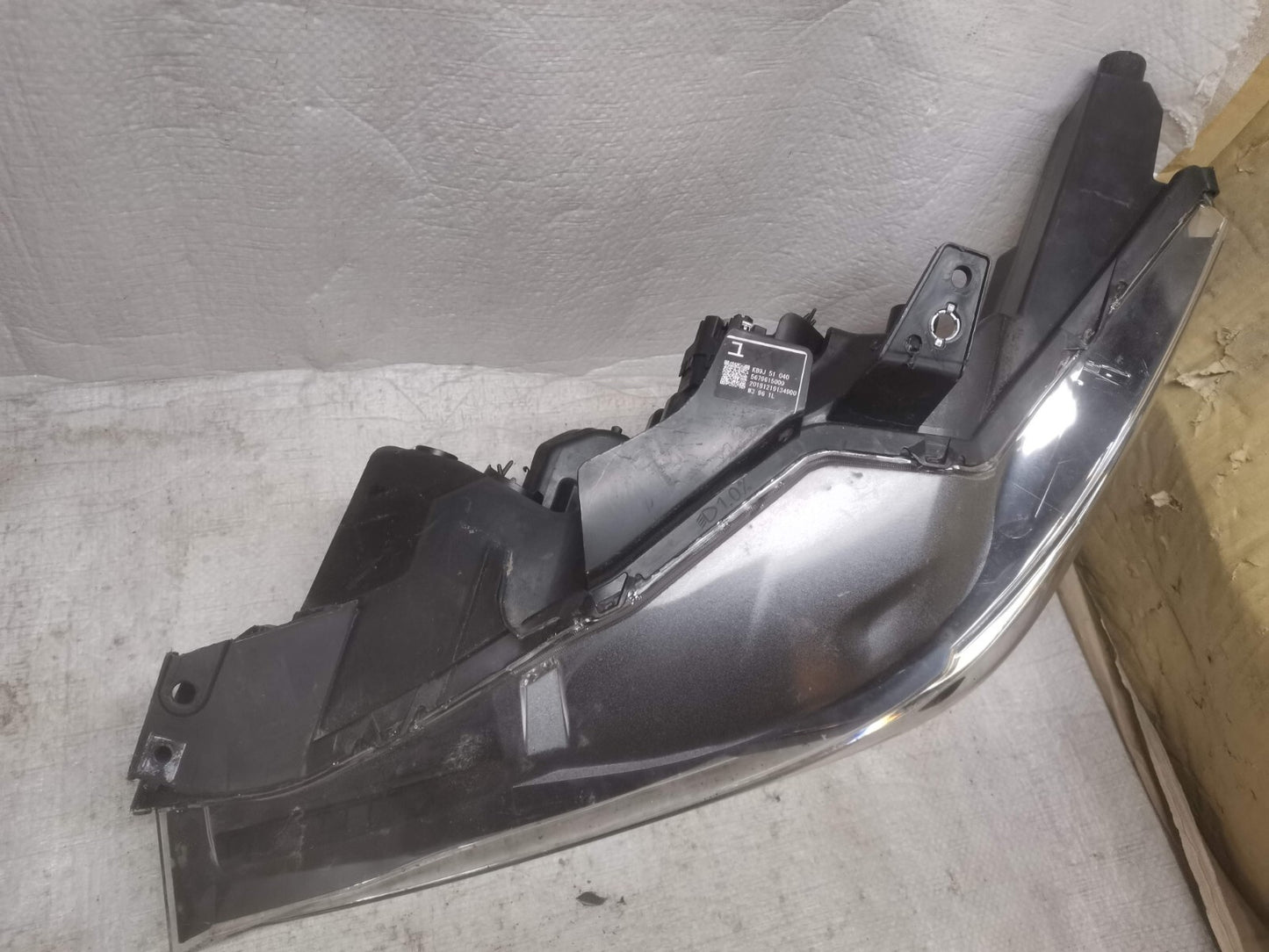 MAZDA CX-5 2017-2020 PASSENGER SIDE LED HEADLIGHT  K124-51040 mac58