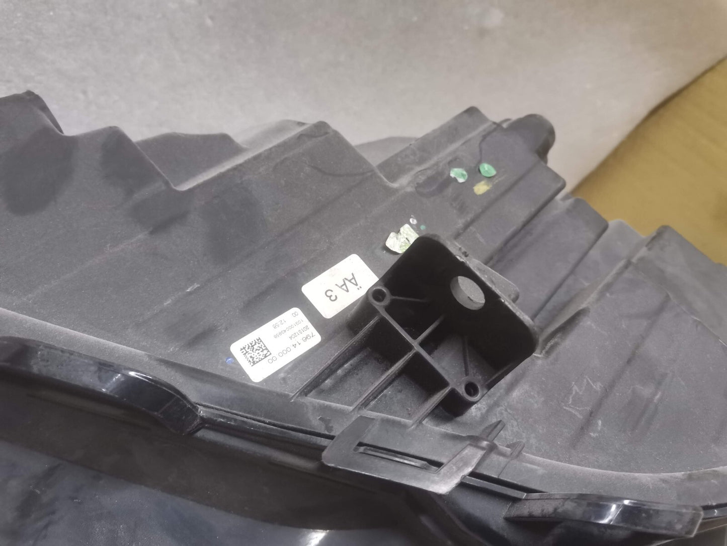 VAUXHALL ASTRA K MK5 2015-2020 DRIVERS SIDE HEADLIGHT 13401144 vxak64