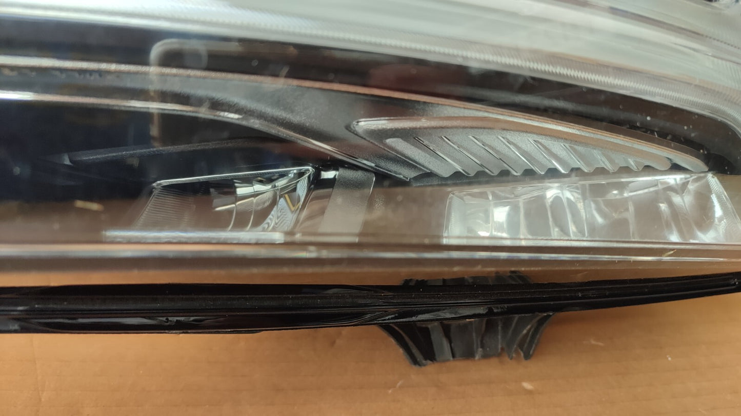 VOLVO S60 V60 CC60 FRONT HEADLIGHT HEADLAMP RIGHT SIDE FULL LED 32347001 vo84