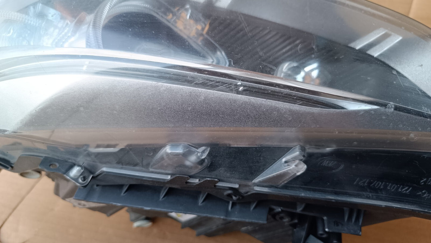 BMW 3 SERIES F30 F31 PRE LCI XENON LEFT SIDE HEADLIGHT 7259547 bm96