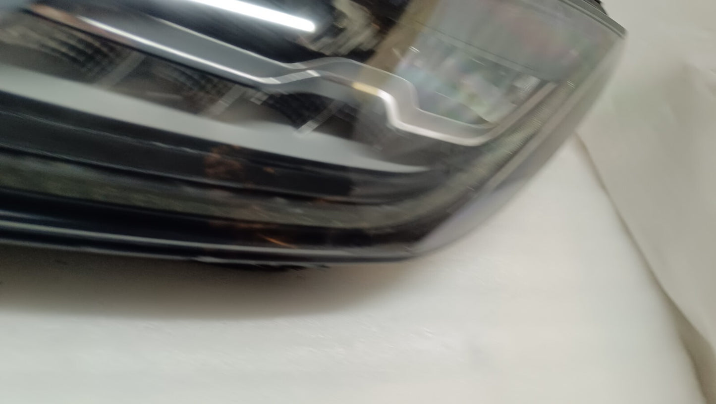 JAGUAR E PACE X540 NSF PASSENGERS SIDE FRONT LEFT LED HEADLIGHT J9C313W030DD j75