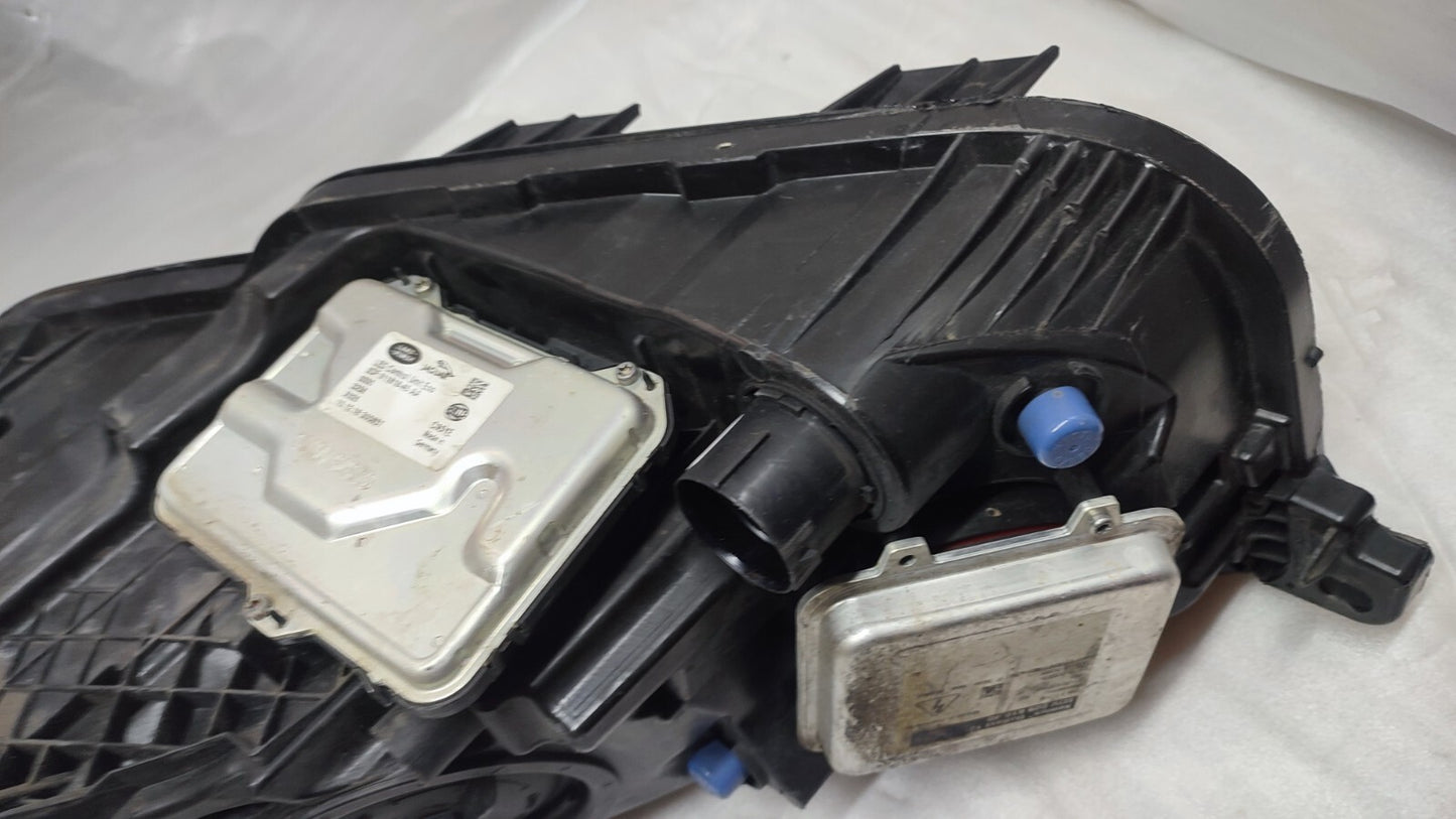 JAGUAR XE X760 XENON HEADLIGHT RIGHT DRIVER SIDE 2015-2020 GX73-13W029-DG JLR59