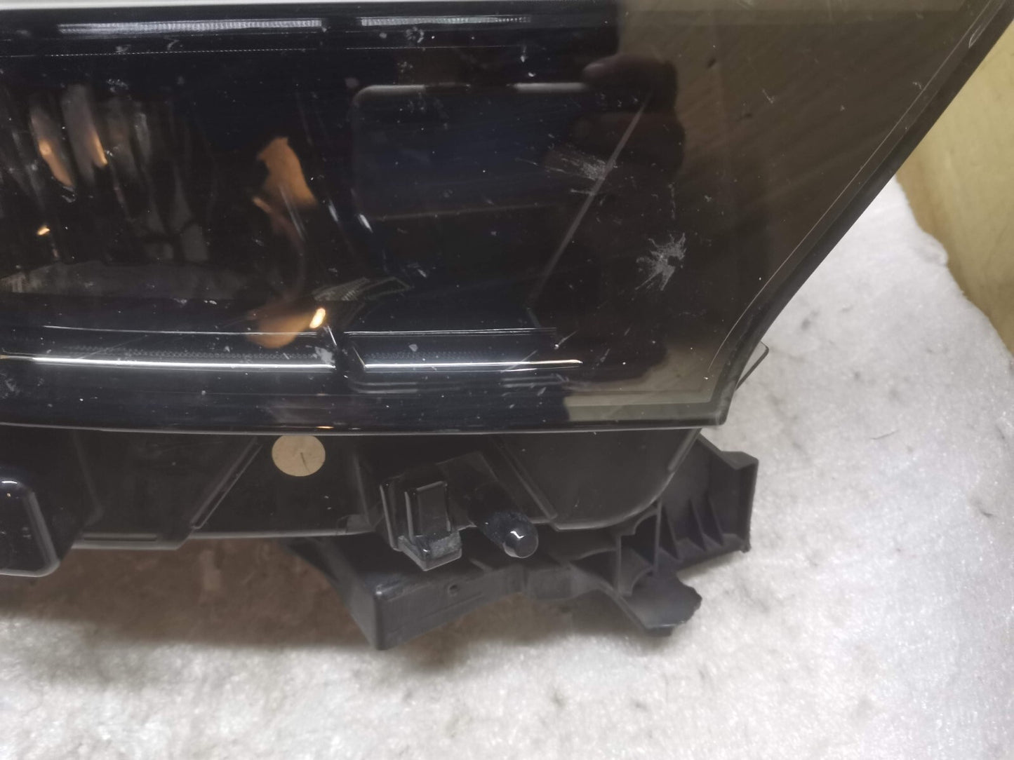 VAUXHALL MOKKA B 2020+ HEADLIGHT O/S RIGHT HAND 9847939380 vxmo59