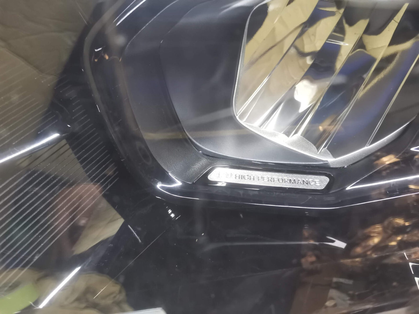 MERCEDES EQA W243 FULLY ELECTRONIC LEFT SIDE HEADLIGHT A2439069100 2019+ m24348