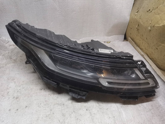RANGE ROVER EVOQUE L551 2020 FRONT RIGHT DRIVER HEADLIGHT K8D2-13W029-GF jlr30