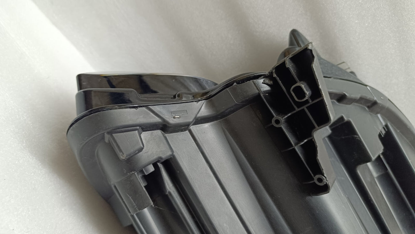 RENAULT CAPTUR LED PURE VISION N/S HEADLIGHT 260603743R re68