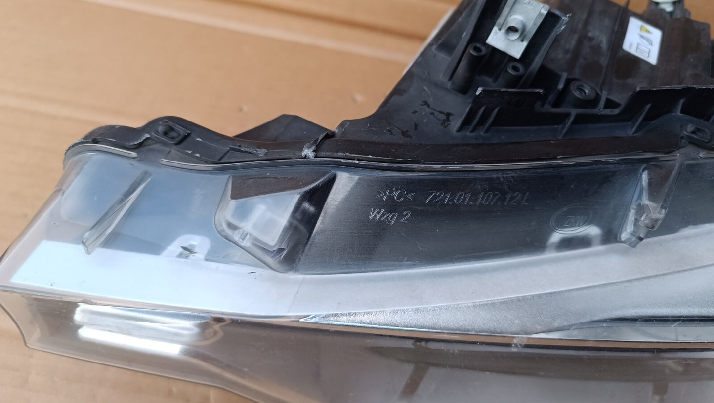 BMW 3 SERIES F30 F31 PRE LCI XENON LEFT SIDE HEADLIGHT 7259547 bm96