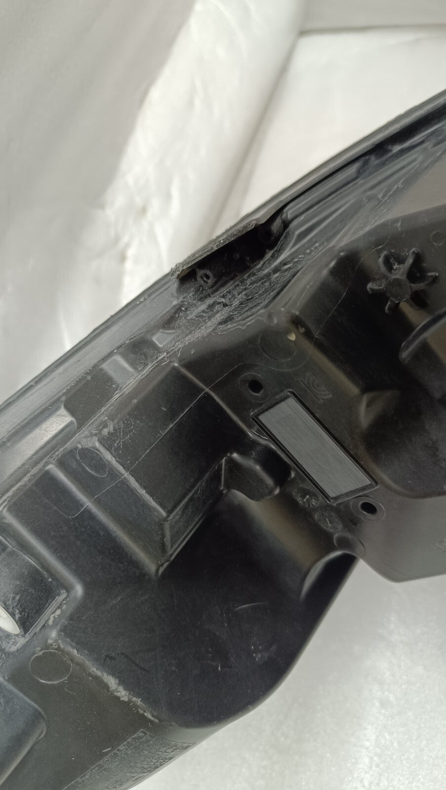 JAGUAR E PACE X540 NSF PASSENGERS SIDE FRONT LEFT LED HEADLIGHT J9C313W030DD j75