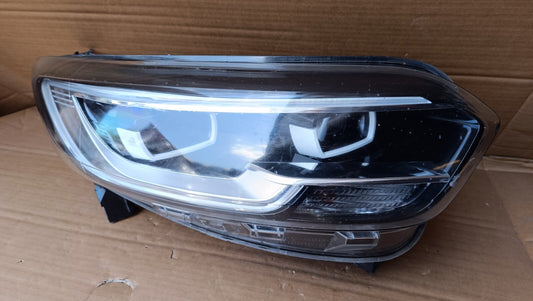 RENAULT KADJAR  HEADLIGHT  HEADLAMP RIGHT O/S/F 260106036R ren57