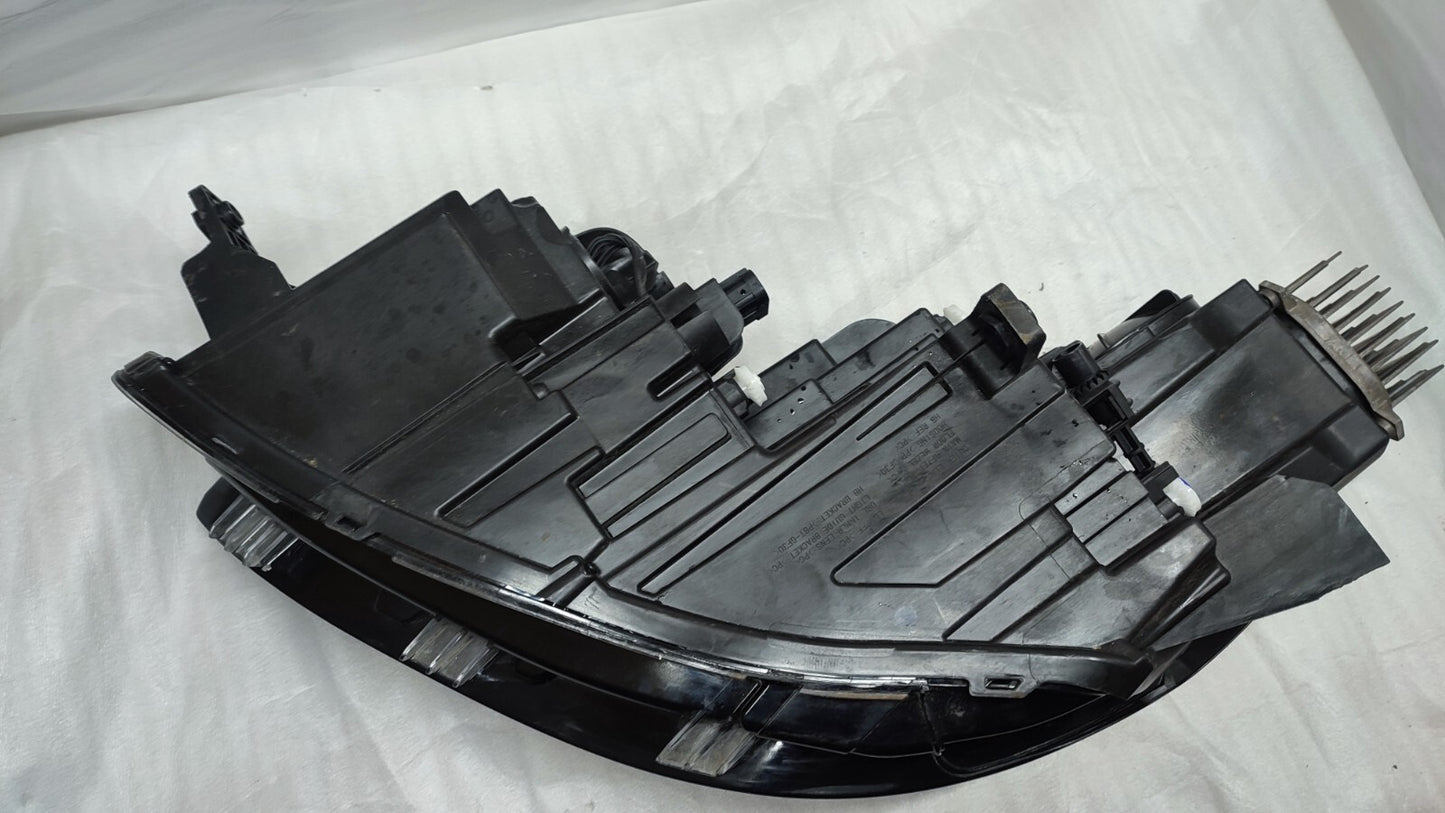 MG HS DRIVERS SIDE FACELIFT  RIGHT FULL LED HEADLIGHT 2022 2023 2024 MG22