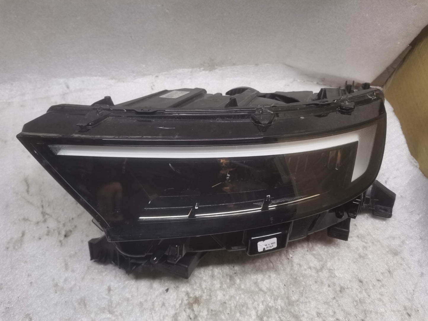 VAUXHALL Mokka 2020+ Full LED Headlight Left side 9847939280 368158932 vxmo57