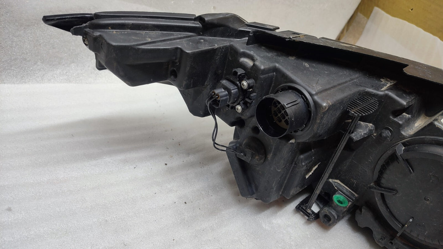 RANGE ROVER EVOQUE L538 PASSENGER SIDE XENON HEADLIGHT GJ32-13W030-DC jlr41