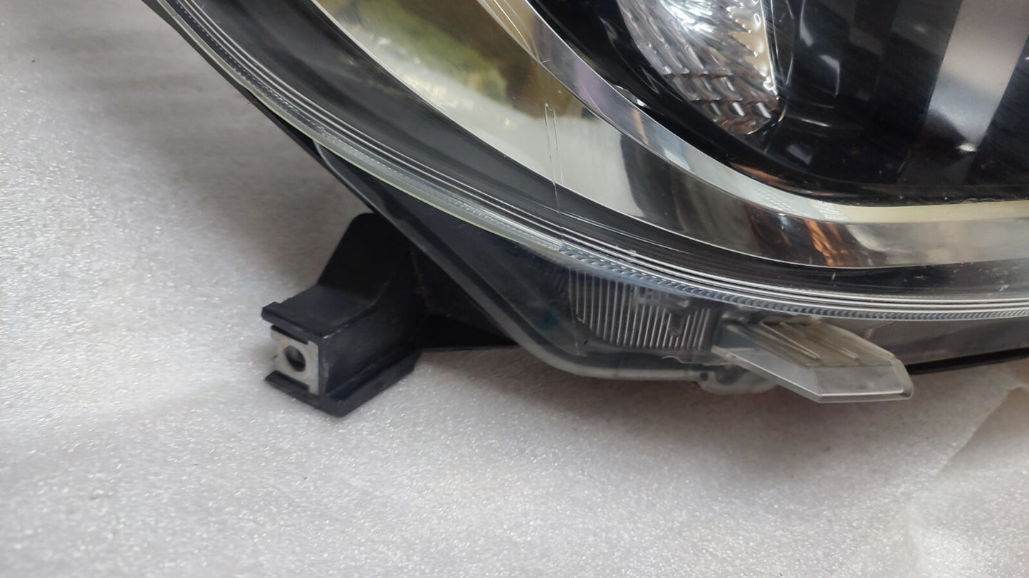 TOYOTA HILUX 2015-2019 DRIVER SIDE RIGHT FULL LED XENON HEADLIGHT GENUINE to36