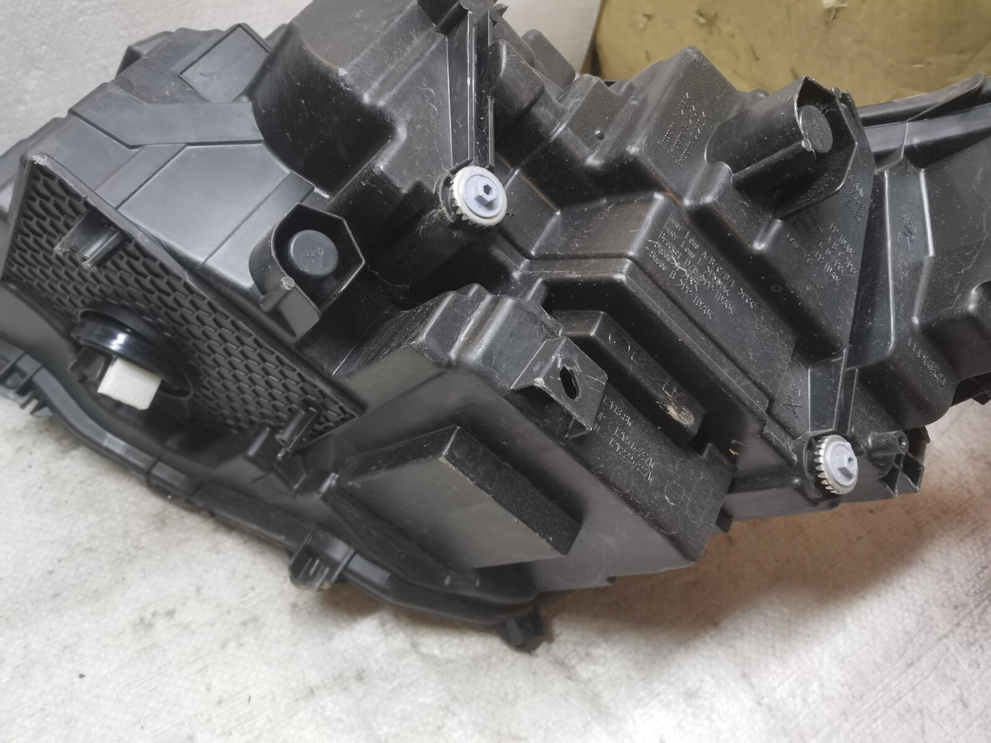 LEXUS RX RX450 RH450 2017 2018 2019 2020 LED DRIVER RIGHT SIDE HEADLIGHT lerx5