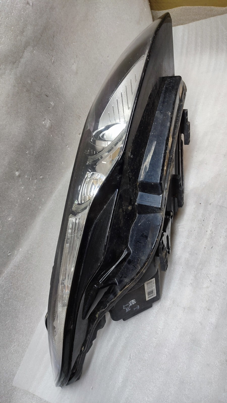 Range rover evoque 2011-2016 xenon Headlight Driver Right Side BJ32-13w029-DE 42