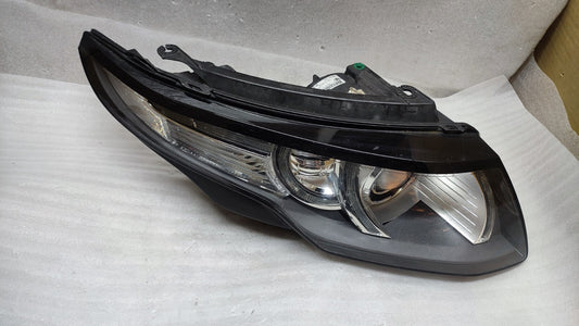 Range rover evoque 2011-2016 xenon Headlight Driver Right Side BJ32-13w029-DE 42