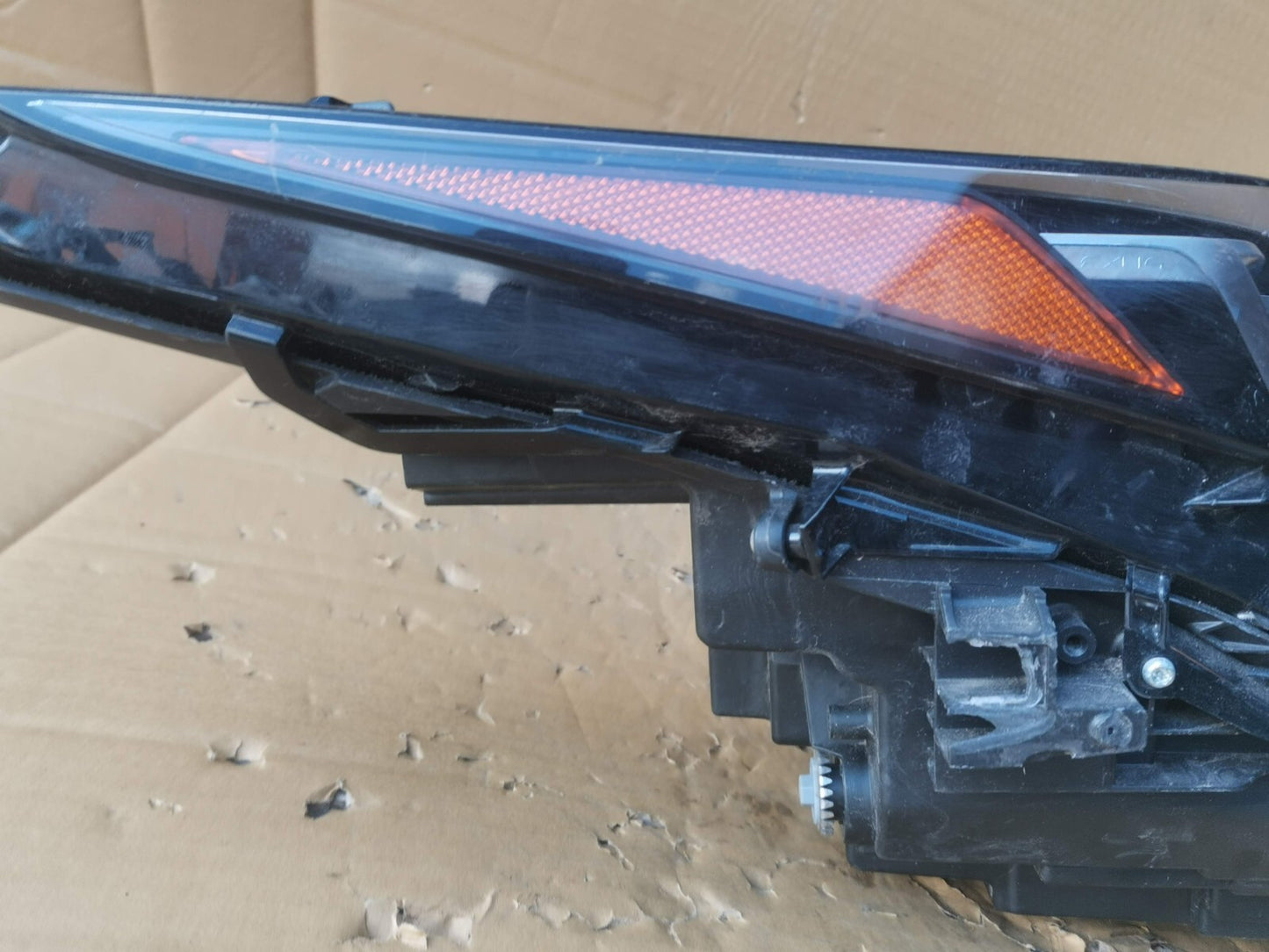 LEXUS RX RX450 RH450 2017 2018 2019 2020 LED DRIVER RIGHT SIDE HEADLIGHT lerx10