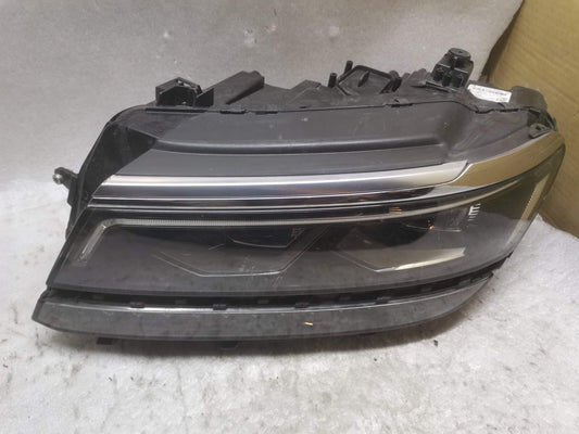 VW Tiguan 5N II MK2 2016-2020 Adaptive Full LED left side 5NC941081D vwti85