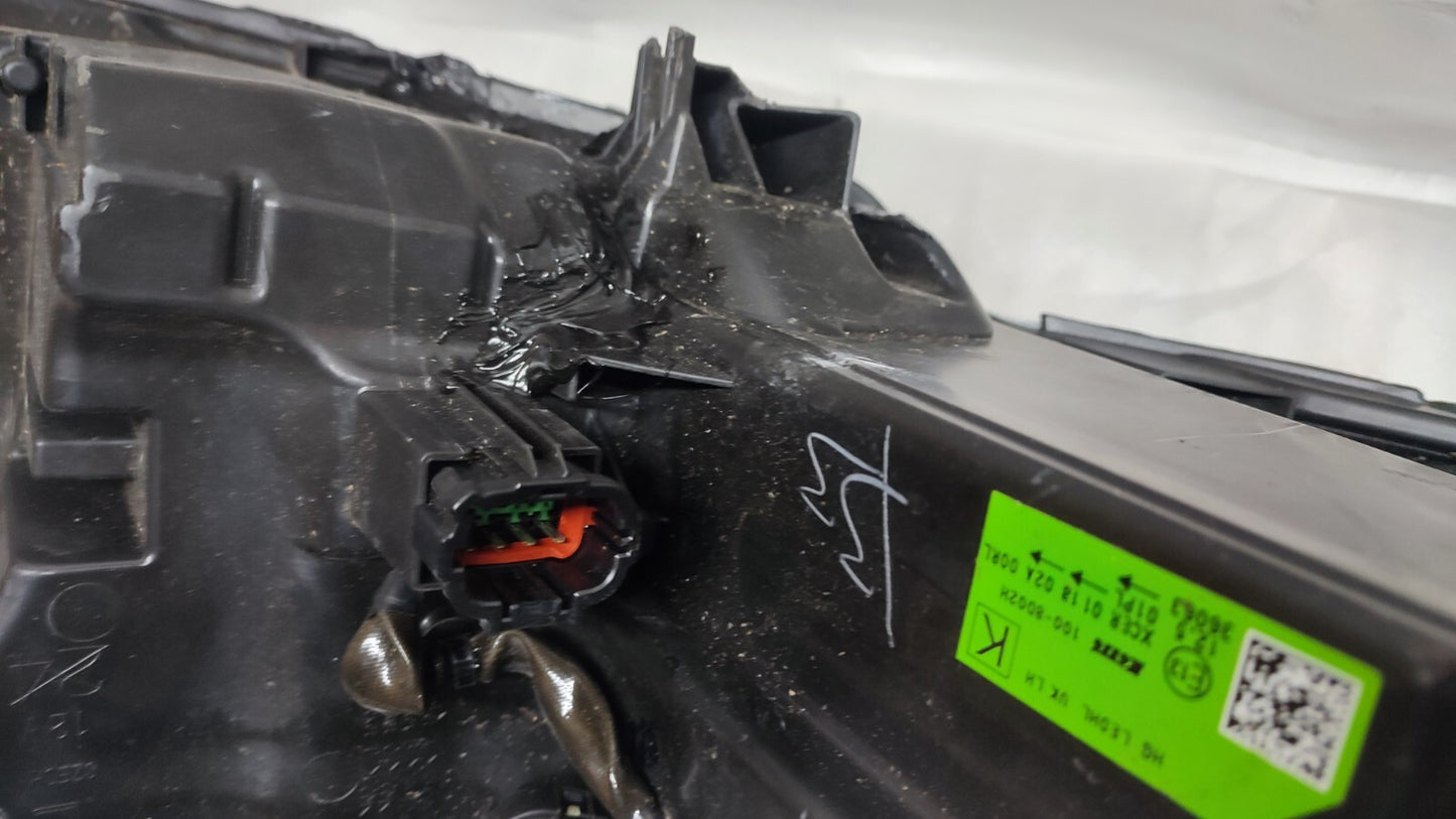 NISSAN QASHQAI J12 2021 TO 2023 LED PASSENGER SIDE HEADLIGHT 100-8D02H ni48