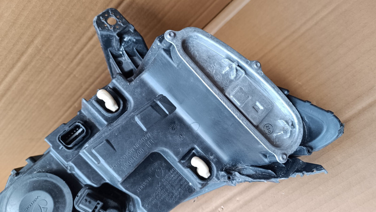 Dacia Sandero MK3 Jogger LED Headlight 2021- LEFT PASSENGER SIDE ren55