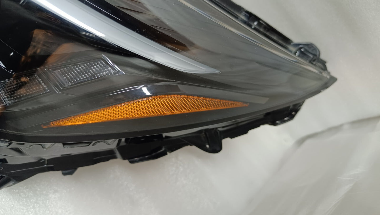 LEXUS NX 350H NX 450H NX450H+ LED HEADLIGHT LEFT PASSENGER 2021-2024 GENUINE L23