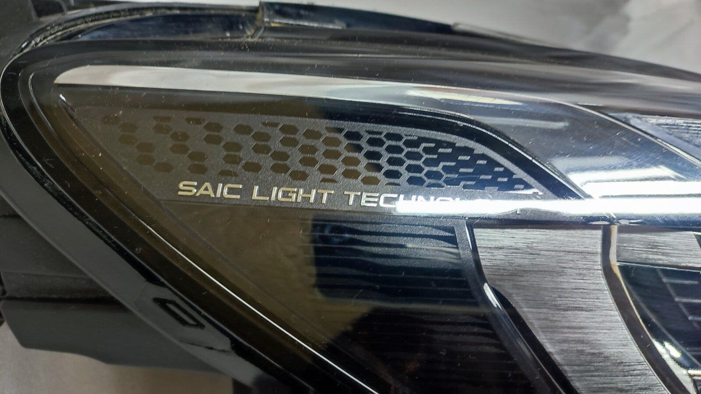 MG HS DRIVERS SIDE FACELIFT  RIGHT FULL LED HEADLIGHT 2022 2023 2024 MG22