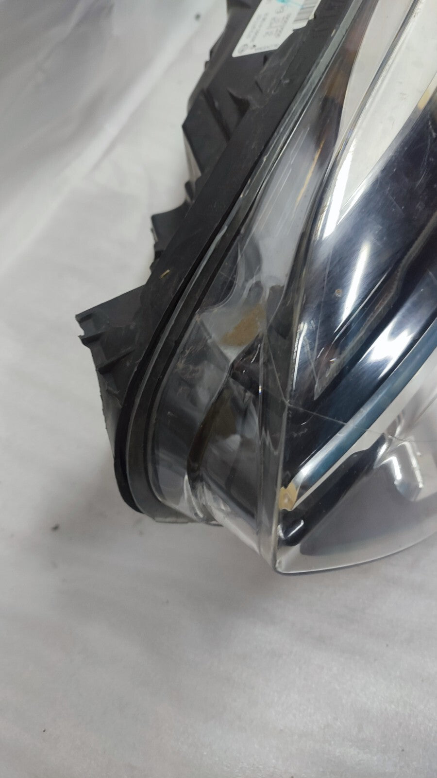 RENAULT CAPTUR GT LINE 2019 PASSENGERSIDE N/S LED HEADLIGHT  260604198R ren45