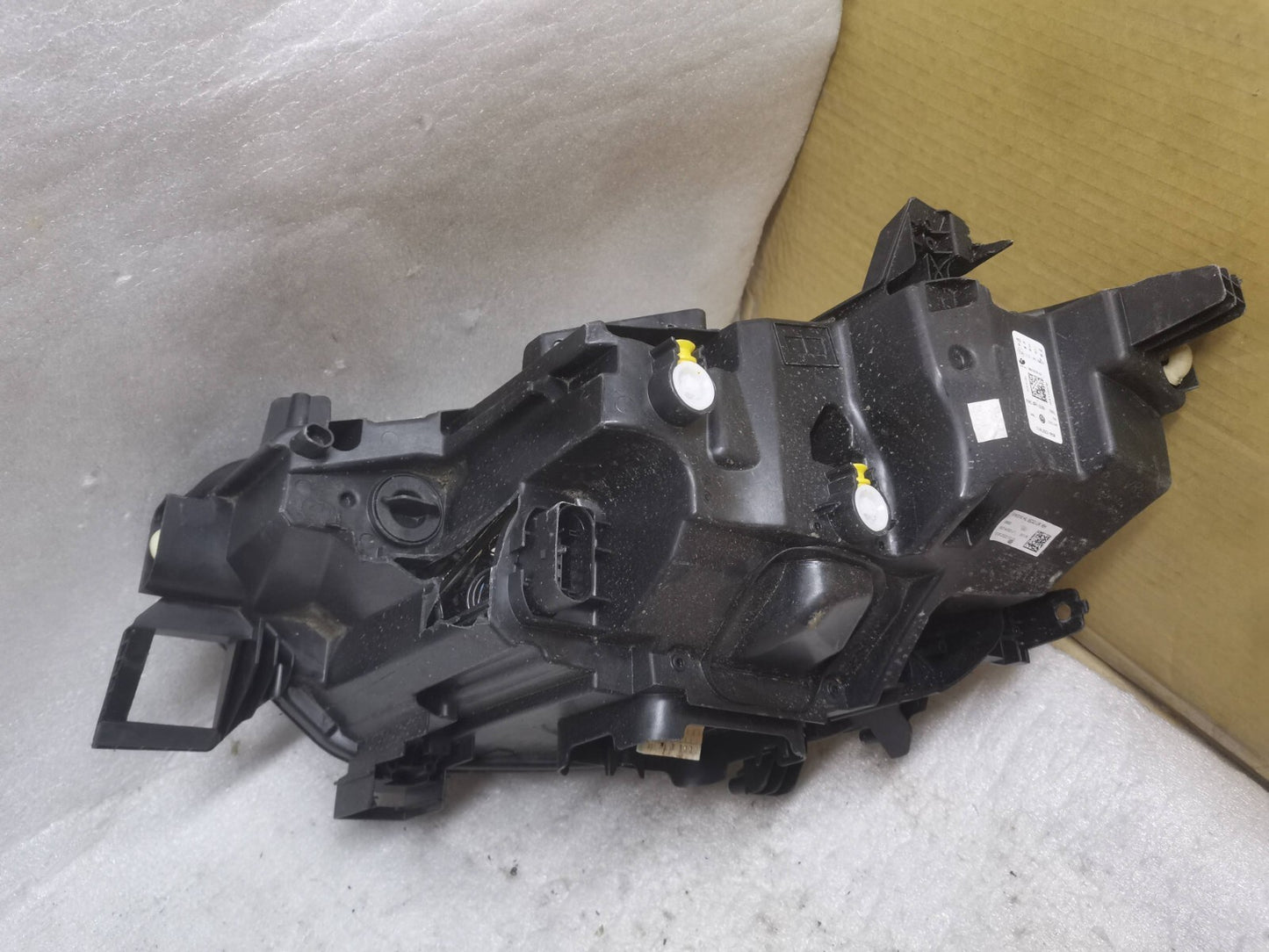 VOLKSWAGEN ID.4 ID4 2020-2022 FRONT RIGHT DRIVER SIDE HEADLIGHT HEADLAMP vw119