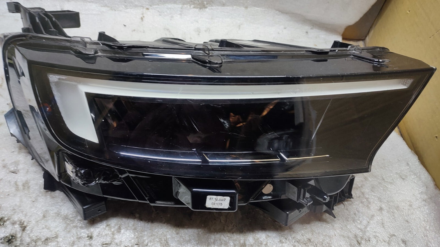 VAUXHALL MOKKA B 2020+ HEADLIGHT O/S RIGHT HAND 9847939380 vxmo84