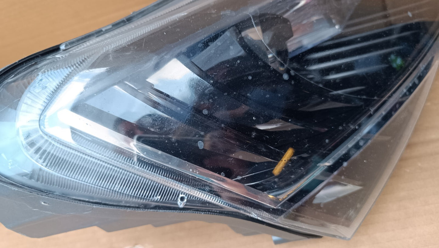 Skoda Superb 2015+ Xenon LED Driver Side Right O/S Headlight 3v2941016a sksp99