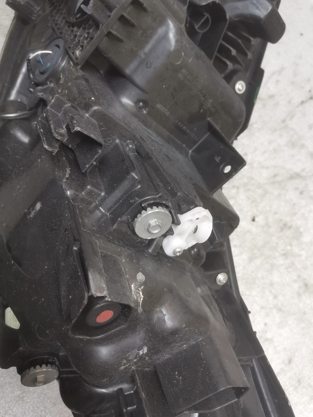 TOYOTA C-HR CHR 2021 2022 DRIVERS LED O/S HEADLIGHT 81150-F4290-00 to16