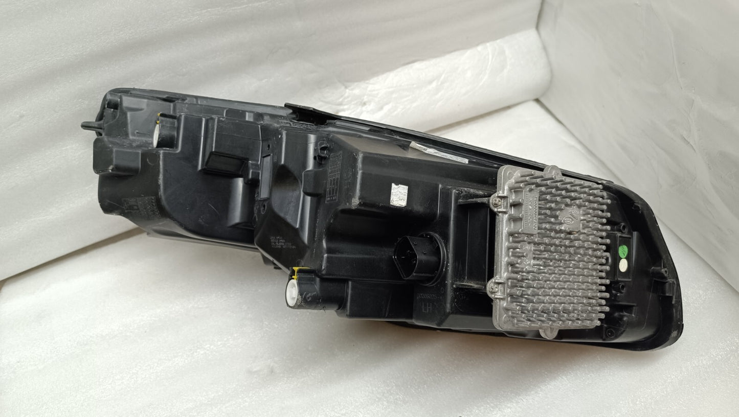 JAGUAR E PACE X540 NSF PASSENGERS SIDE FRONT LEFT LED HEADLIGHT J9C313W030DD j75