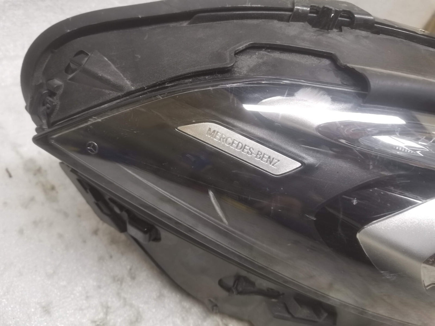 MERCEDES A-CLASS W177 2018 ONWARDS LED HEADLIGHT RH DRIVER SIDE A1779065801 m67